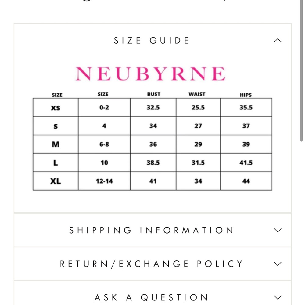 Neubyrne Tory Ruffle Top - Picture 5 of 5